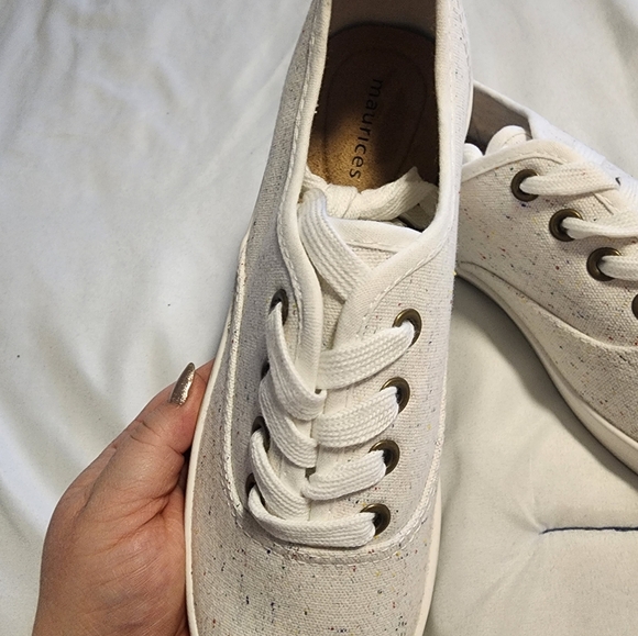 SuperCush Kim Speckled Sneaker - Picture 5 of 9